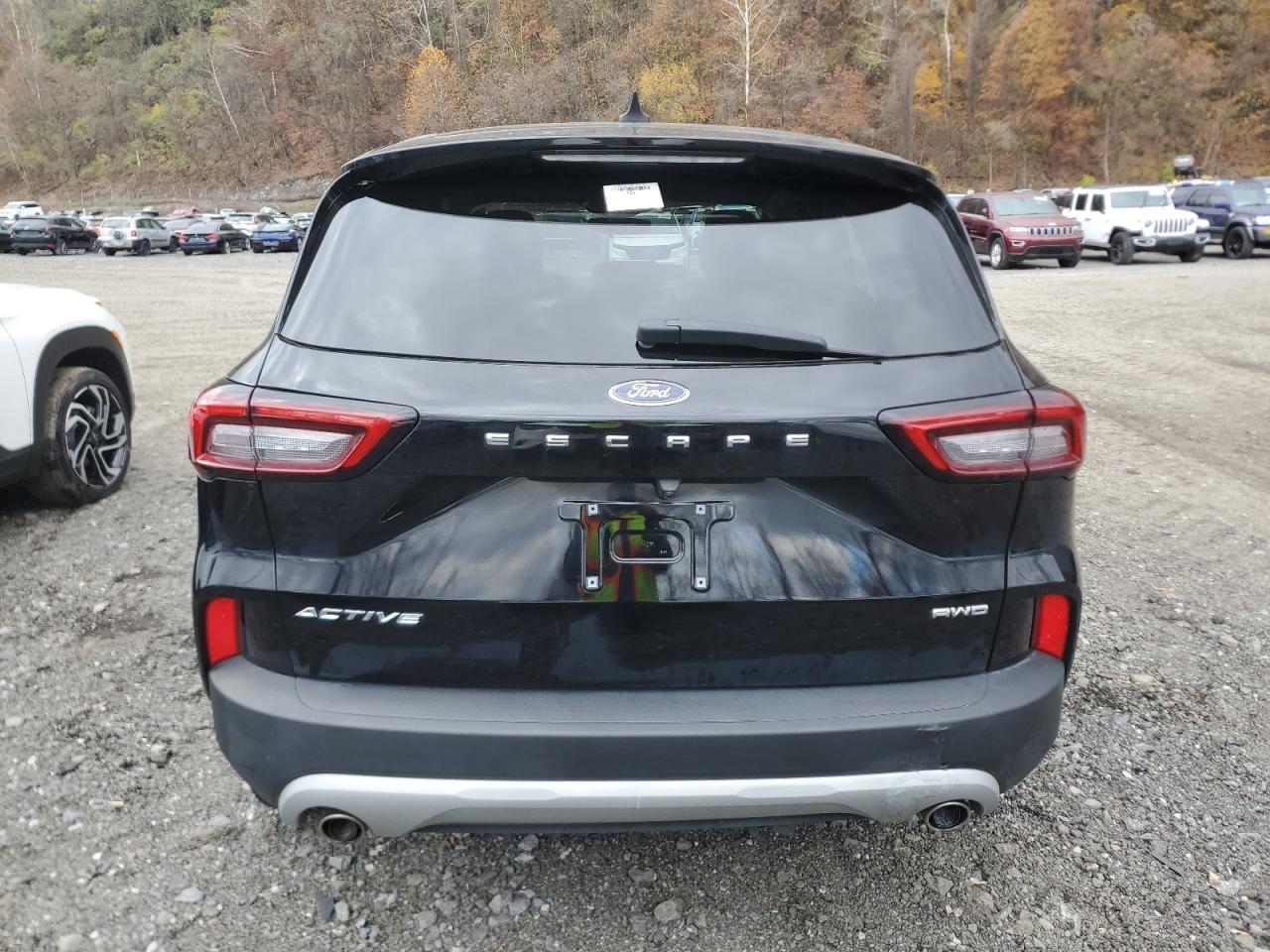 2024 Ford Escape Active - Фото 6