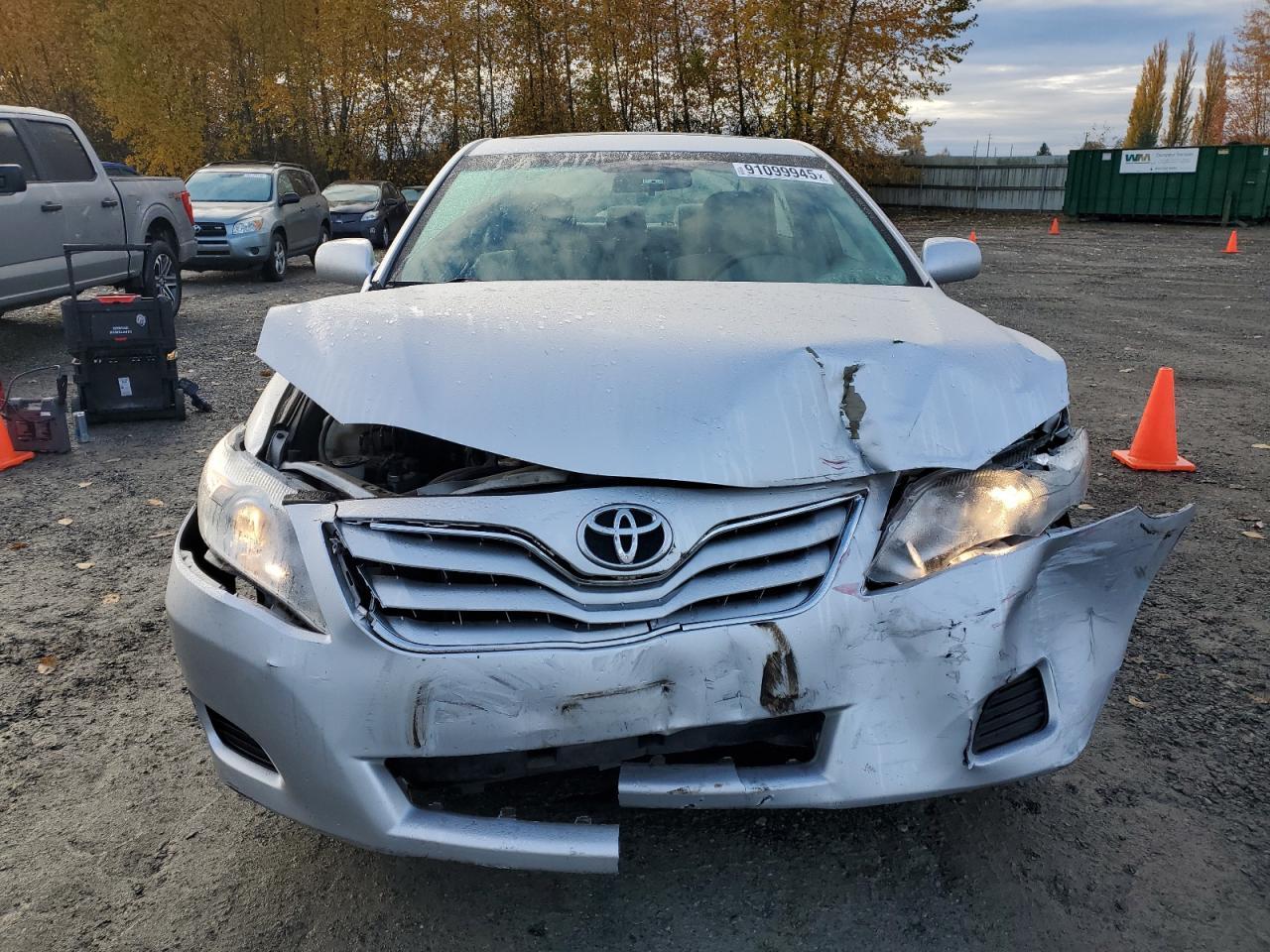 2011 Toyota Camry Base - Фото 5