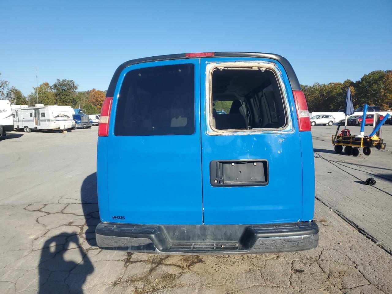 2018 Chevrolet Express G3500 Lt - Фото 6