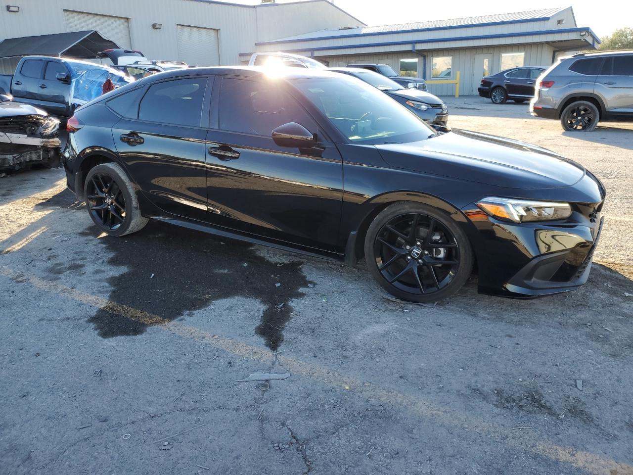 2024 Honda Civic Sport - Фото 4