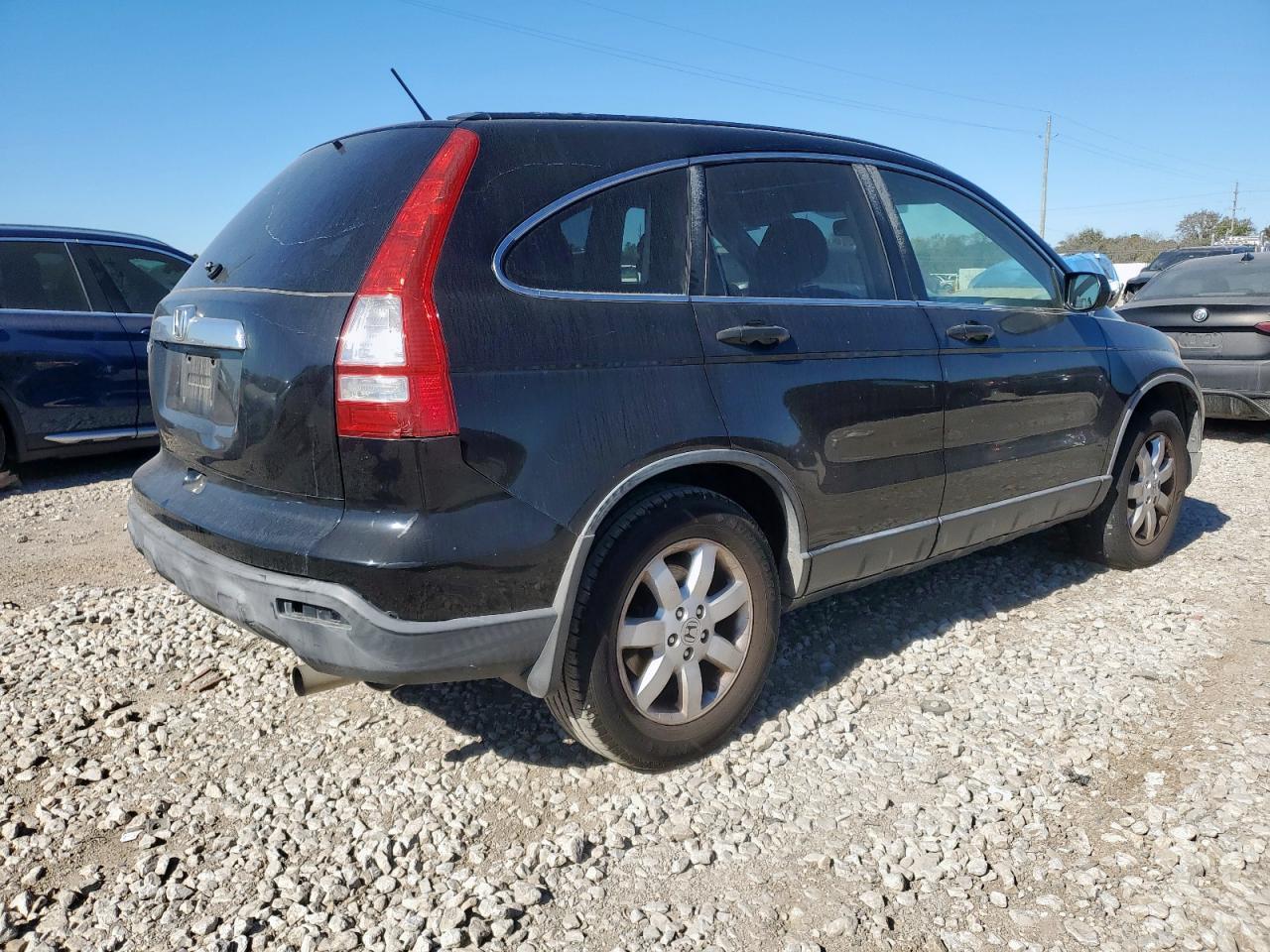 2008 Honda Cr-V Ex - Фото 3