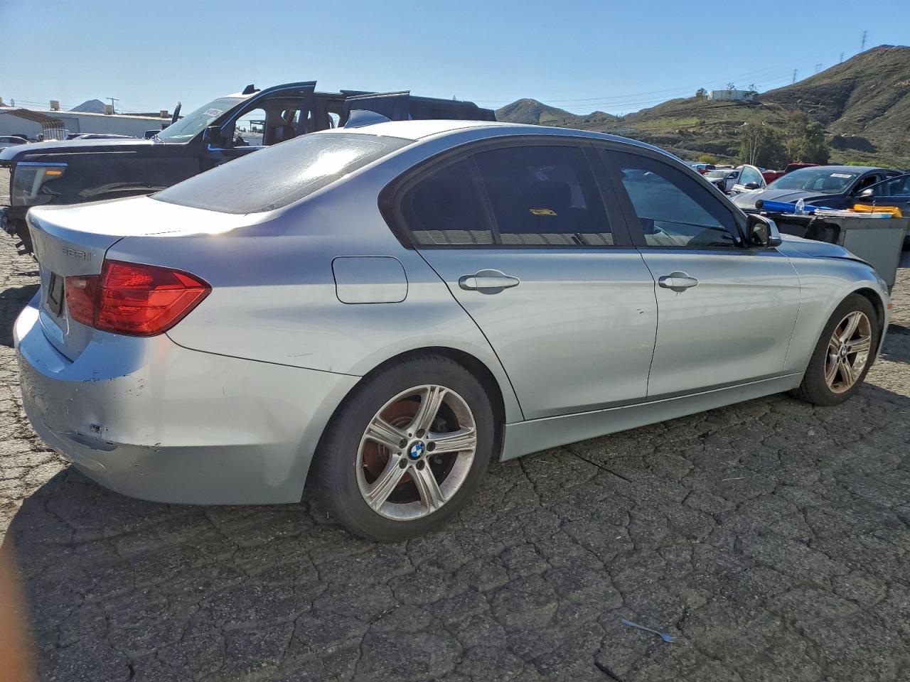 2013 BMW 328 I Sulev - Фото 3