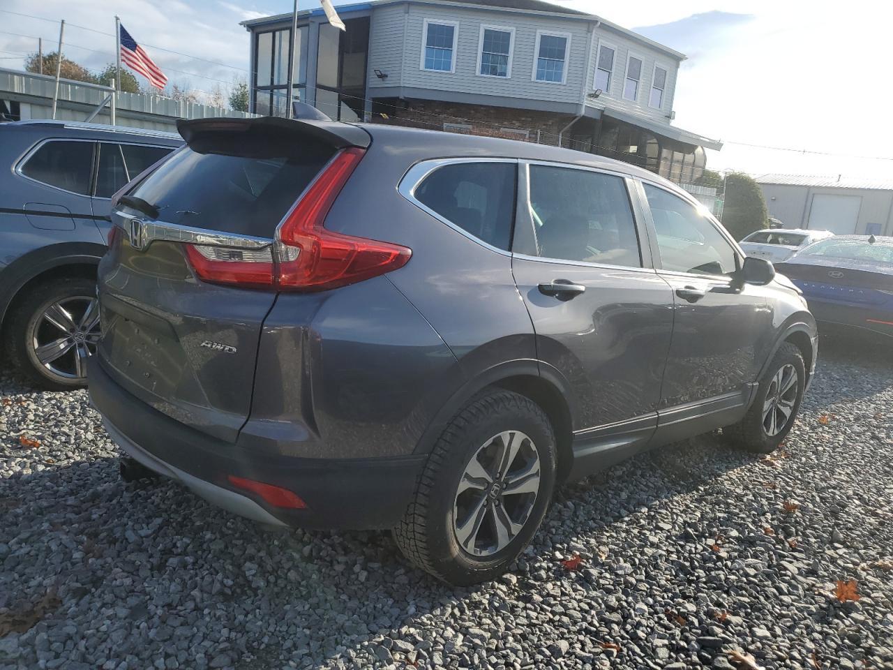 2019 Honda Cr-V Lx - Фото 3