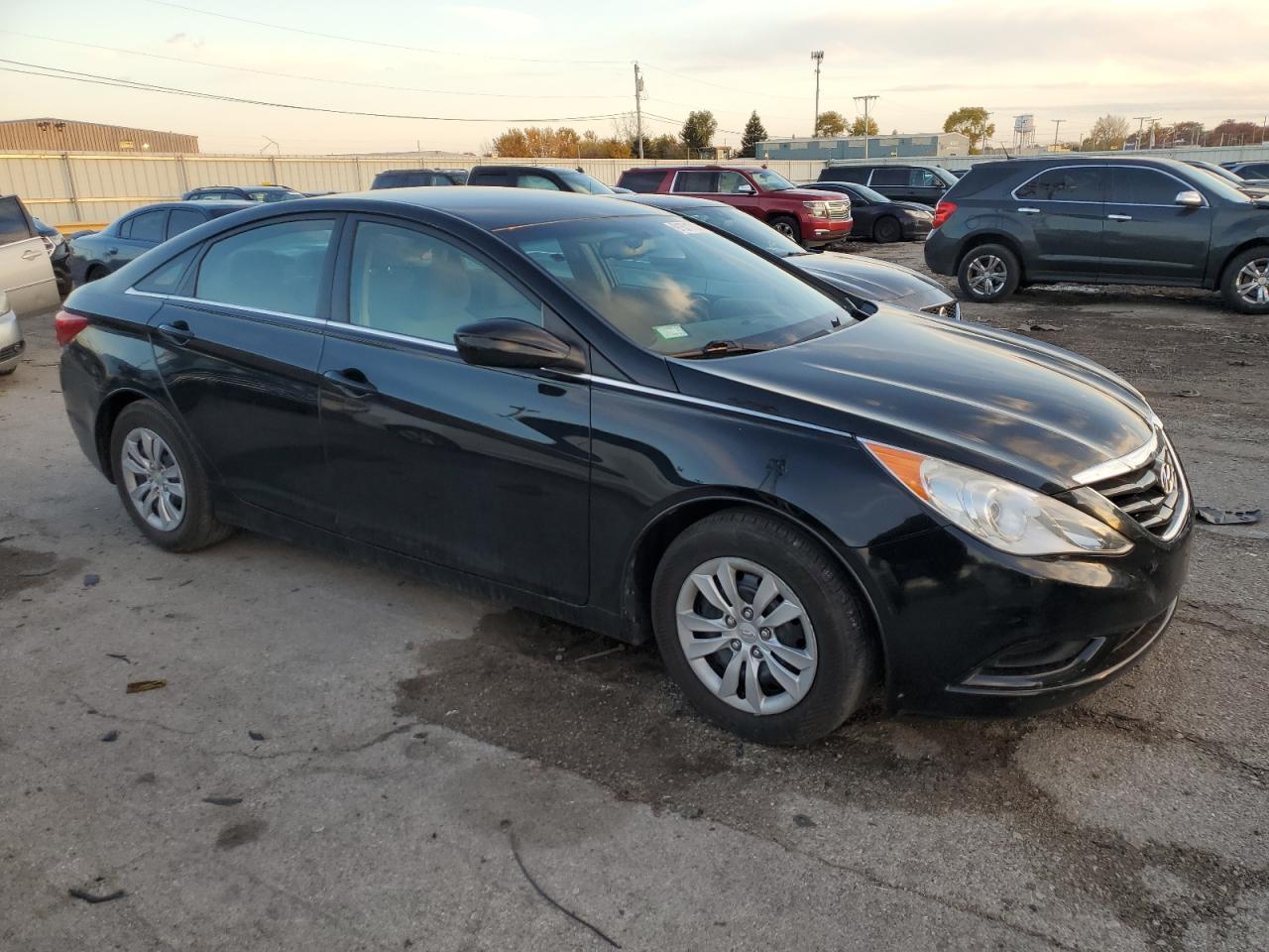 2012 Hyundai Sonata Gls - Image 4