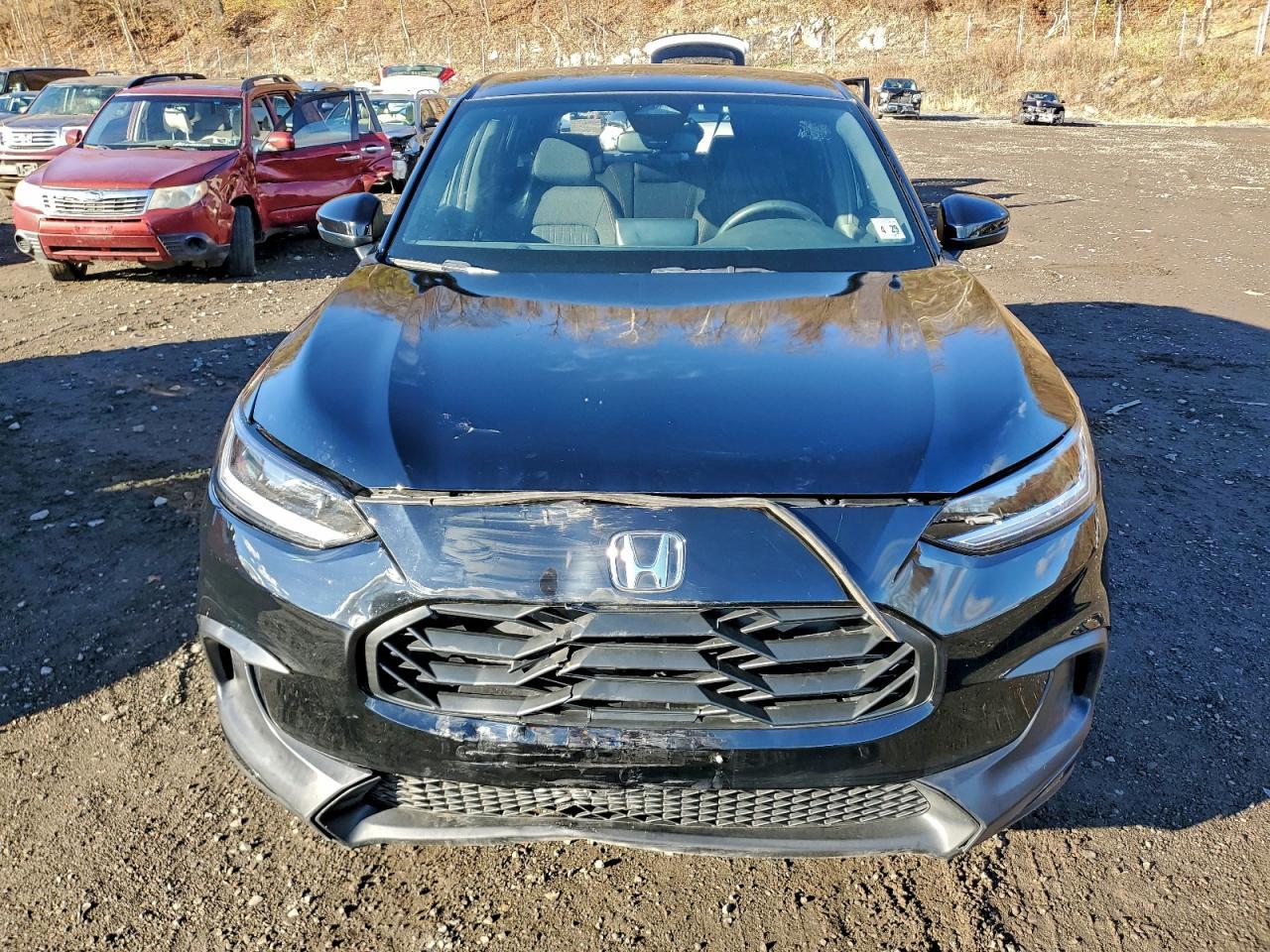 2024 Honda Hr-V Sport - Фото 5