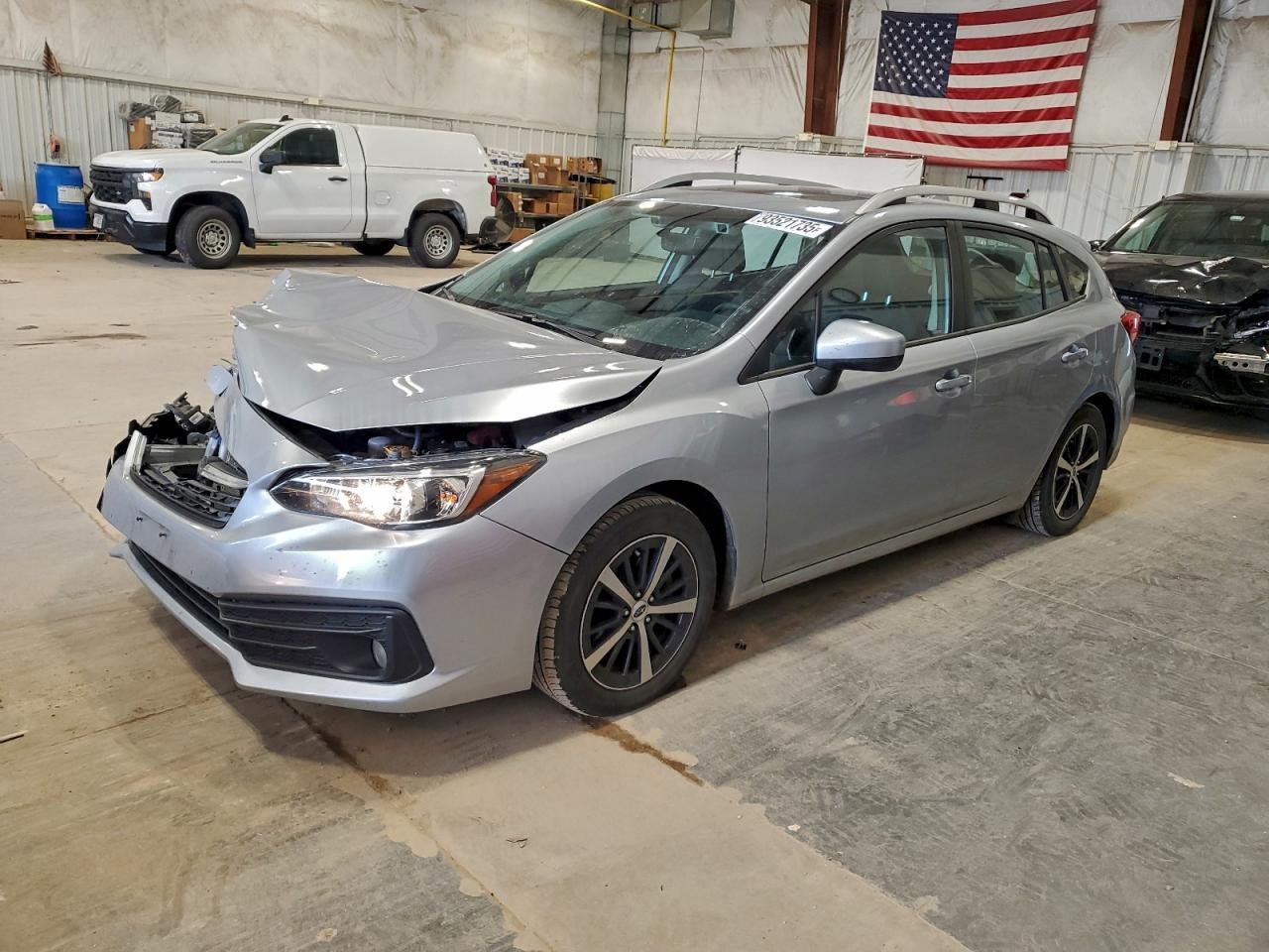 2020 Subaru Impreza Premium