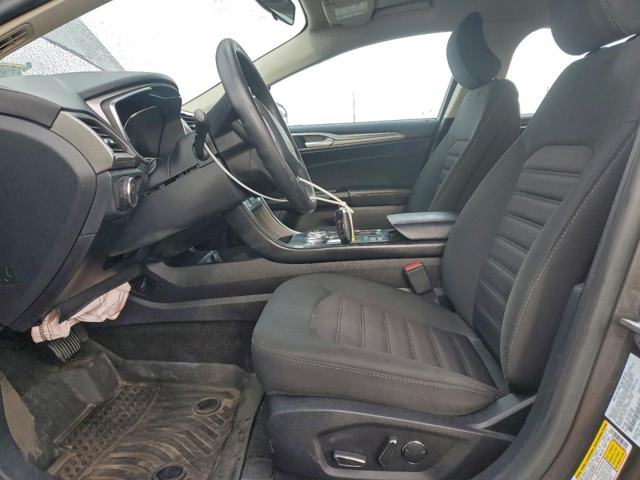 2018 Ford Fusion Se Hybrid - Фото 7