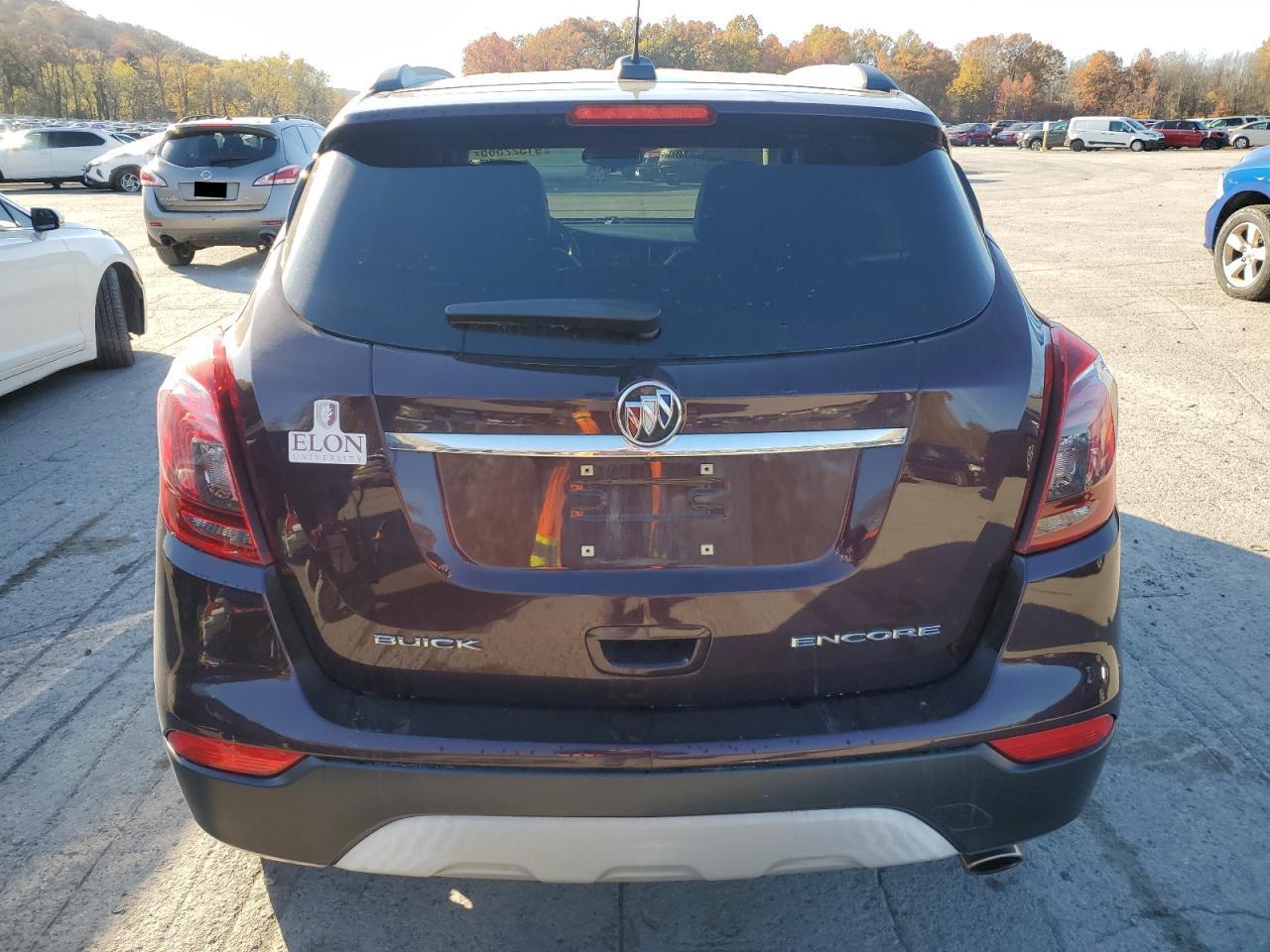 2017 Buick Encore Preferred - Image 6
