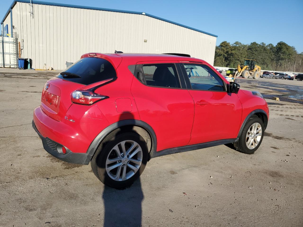 2015 Nissan Juke S - Фото 3