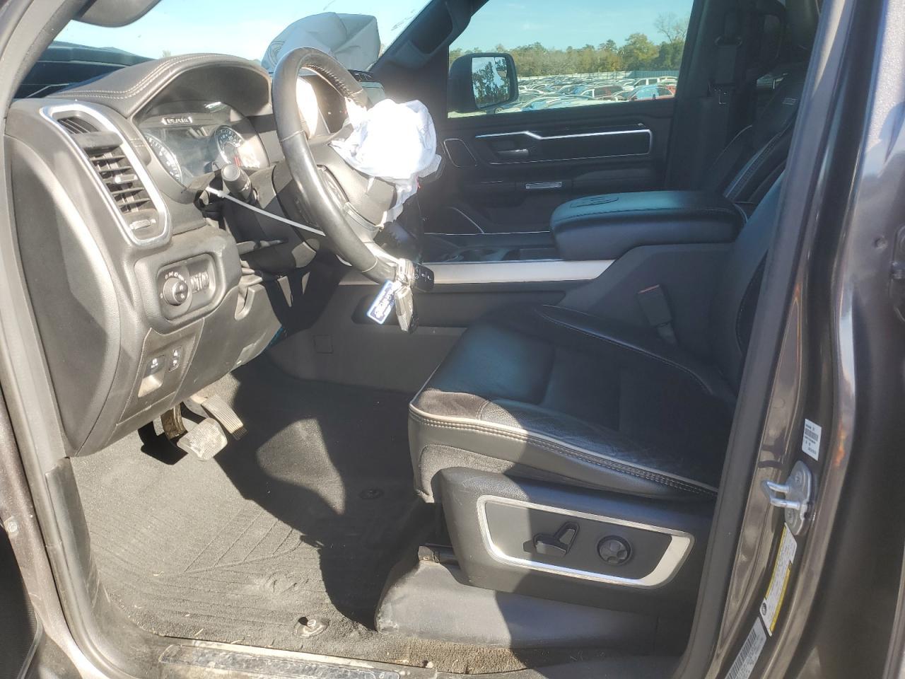 2019 Ram 1500 Laramie - Фото 7
