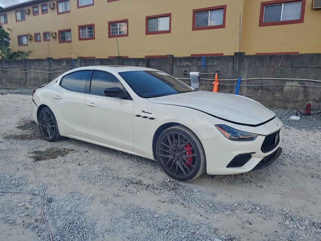 2023 Maserati Ghibli Modena - Image 4