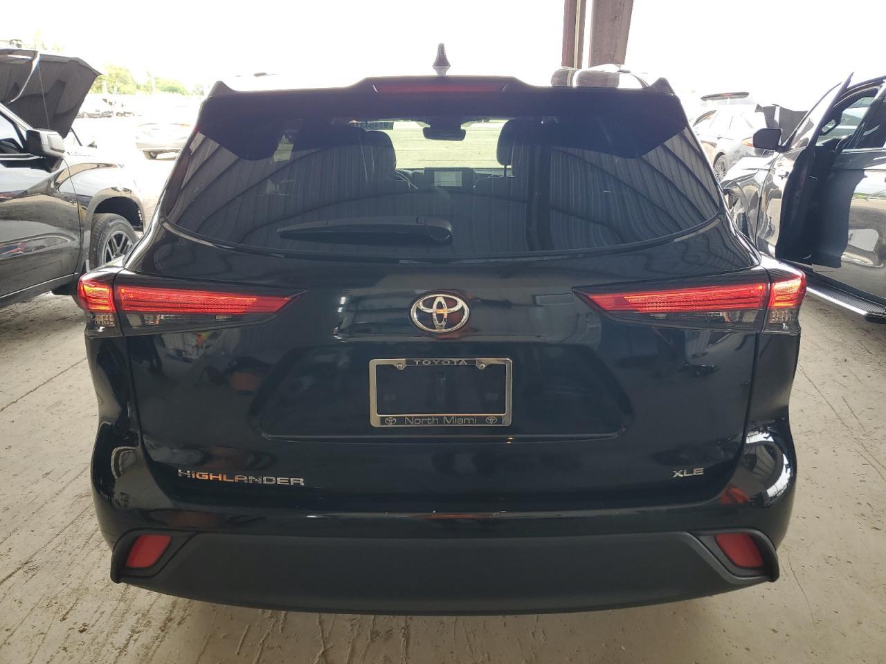 2023 Toyota Highlander L - Фото 6