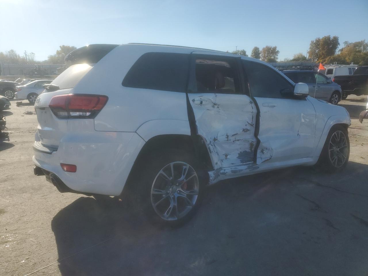 2014 Jeep Grand Cherokee Srt-8 - Image 3