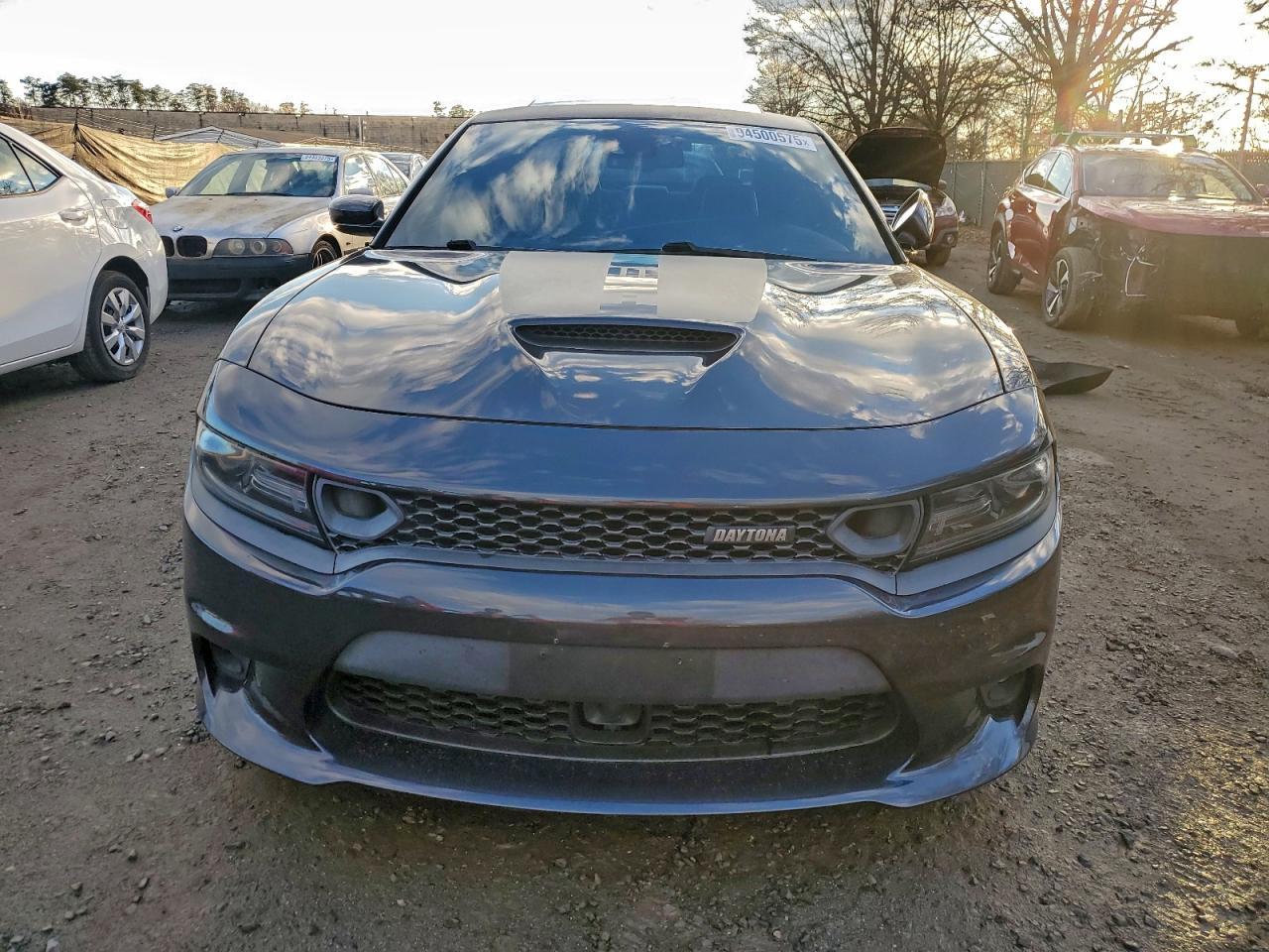 2019 Dodge Charger Scat Pack - Фото 5