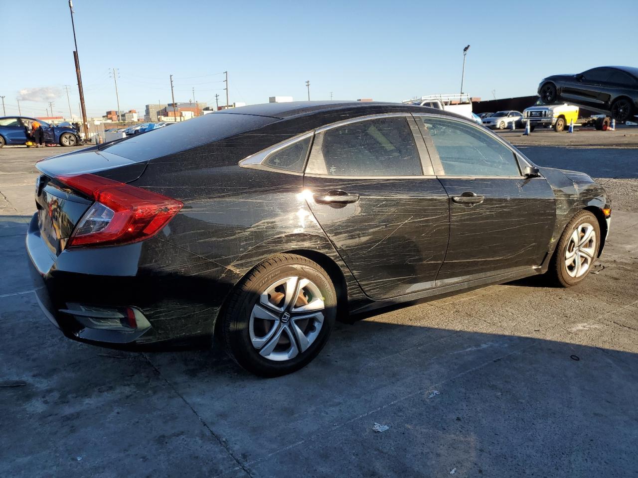 2016 Honda Civic Lx - Image 3