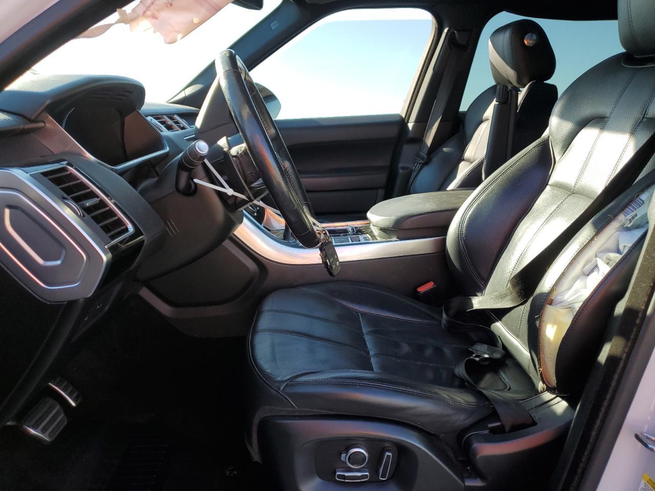 2016 Land Rover Range Rover Sport Sc - Фото 7