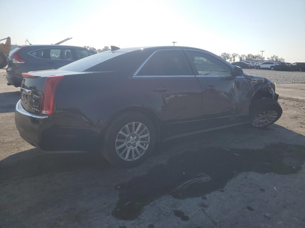 2011 Cadillac Cts - Image 3