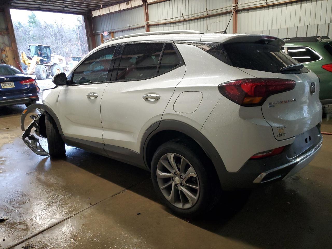 2020 Buick Encore Gx Essence - Image 2