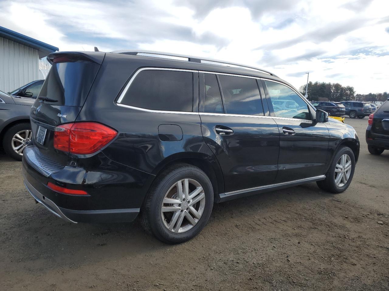 2013 Mercedes-Benz Gl 450 4Matic - Фото 3
