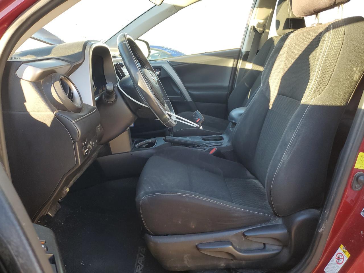 2018 Toyota Rav4 Adventure - Фото 7