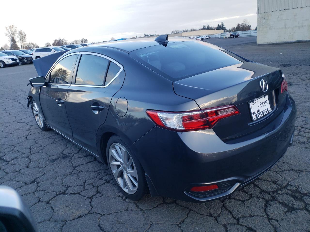 2016 Acura Ilx Base Watch Plus - Фото 2