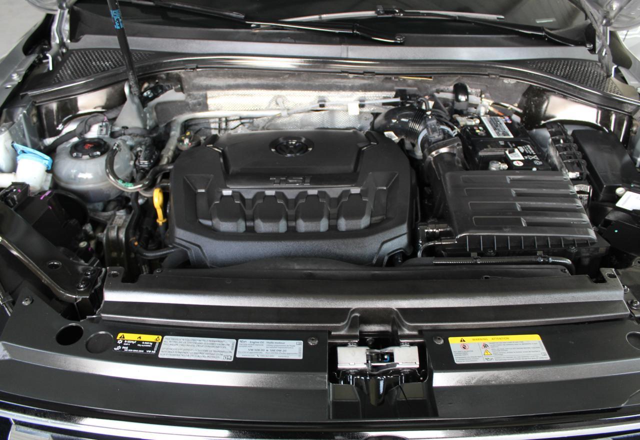 2021 Volkswagen Tiguan S - Image 7