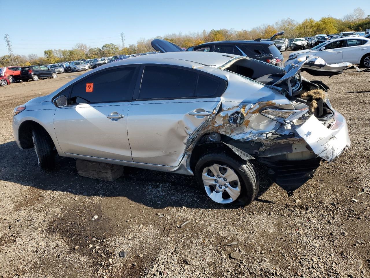 2015 Kia Forte Lx - Image 2