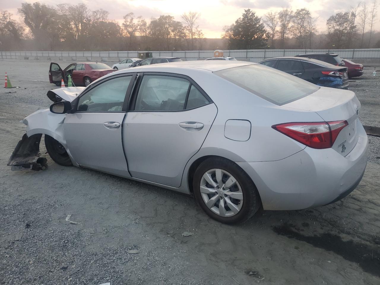 2015 Toyota Corolla L - Image 2