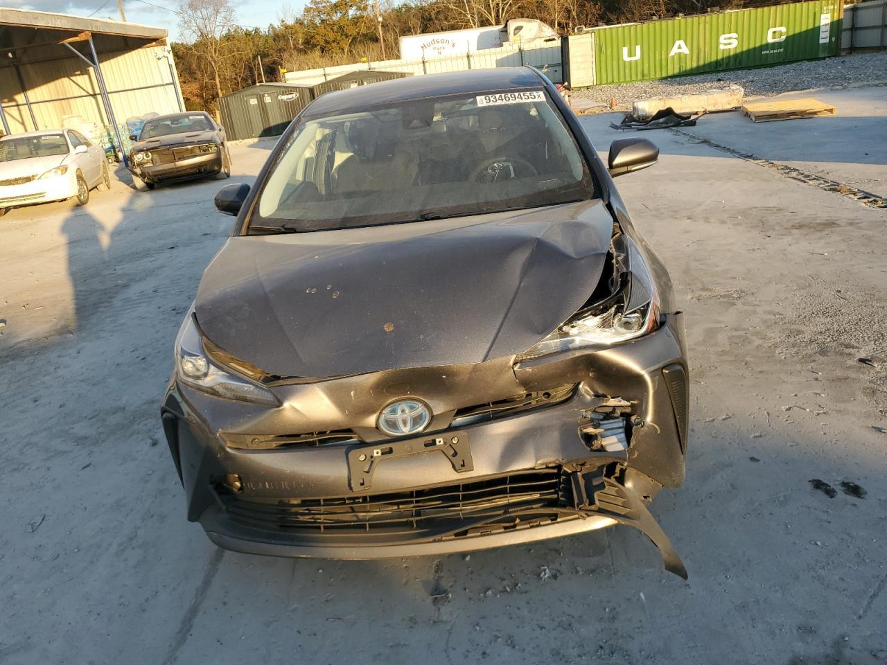 2021 Toyota Prius Special Edition - Фото 5