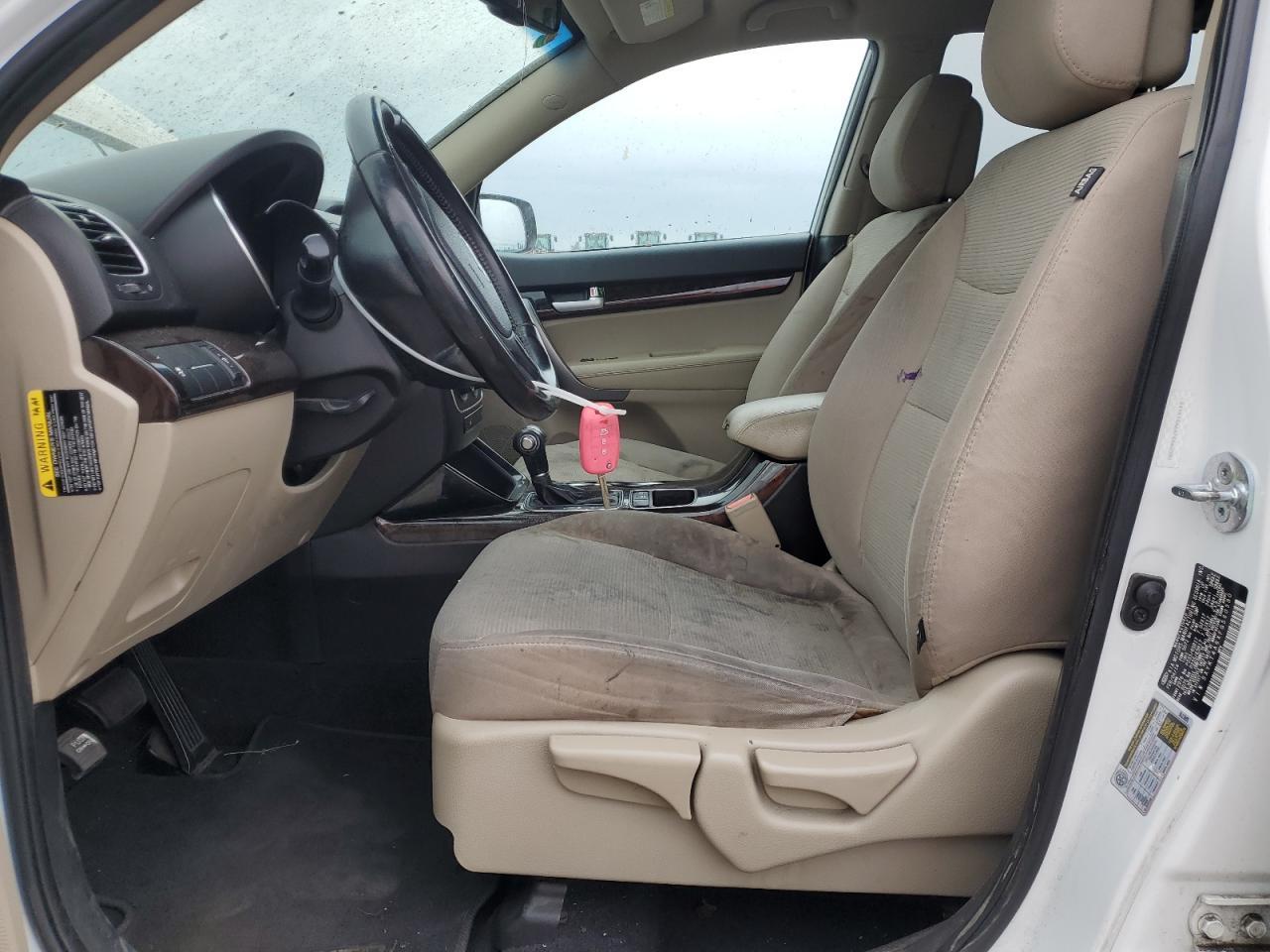 2015 Kia Sorento Lx - Фото 7