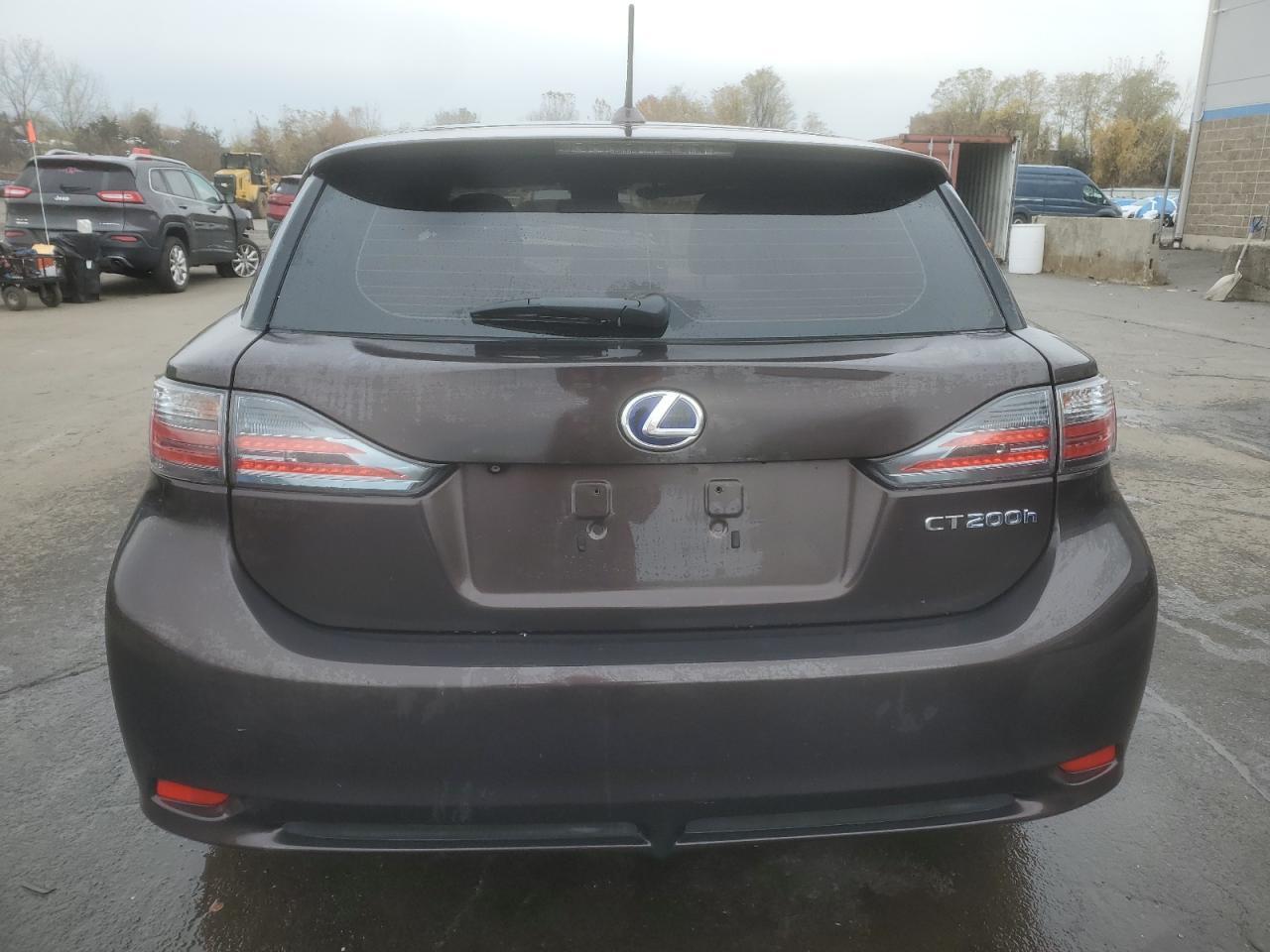 2012 Lexus Ct 200 - Image 6