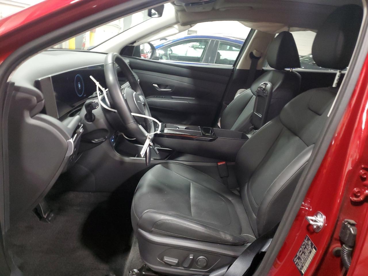 2025 Hyundai Tucson Sel Convenience - Image 7