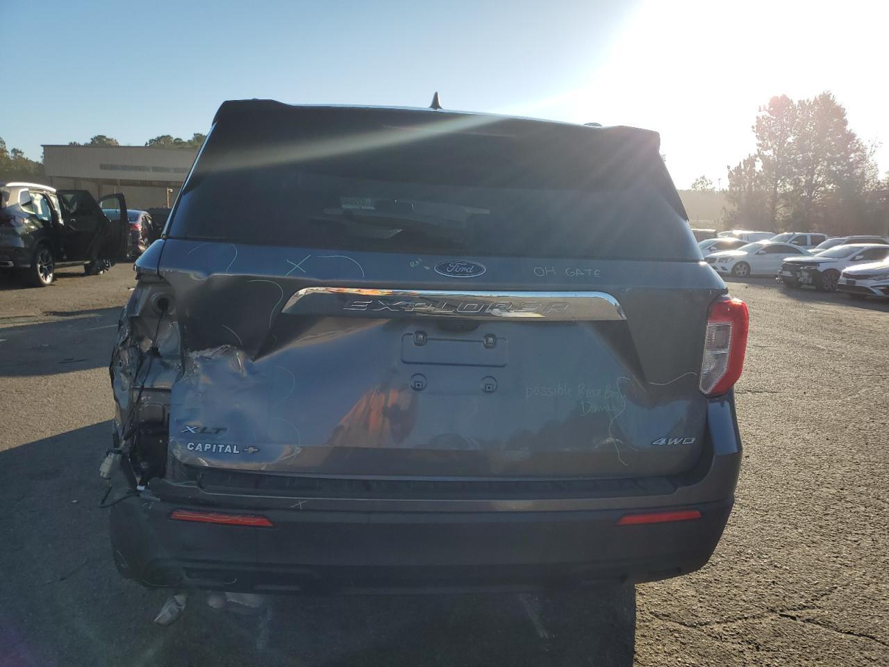 2022 Ford Explorer Xlt - Image 6
