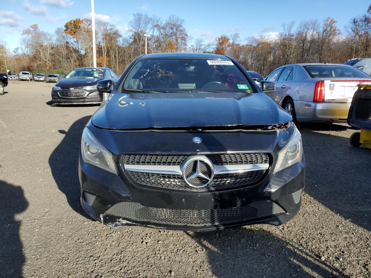 2015 Mercedes-Benz Cla 250 - Фото 5