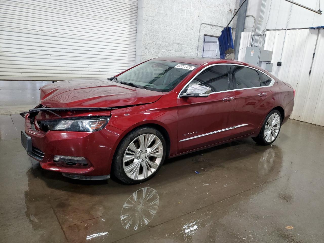 2016 Chevrolet Impala Ltz