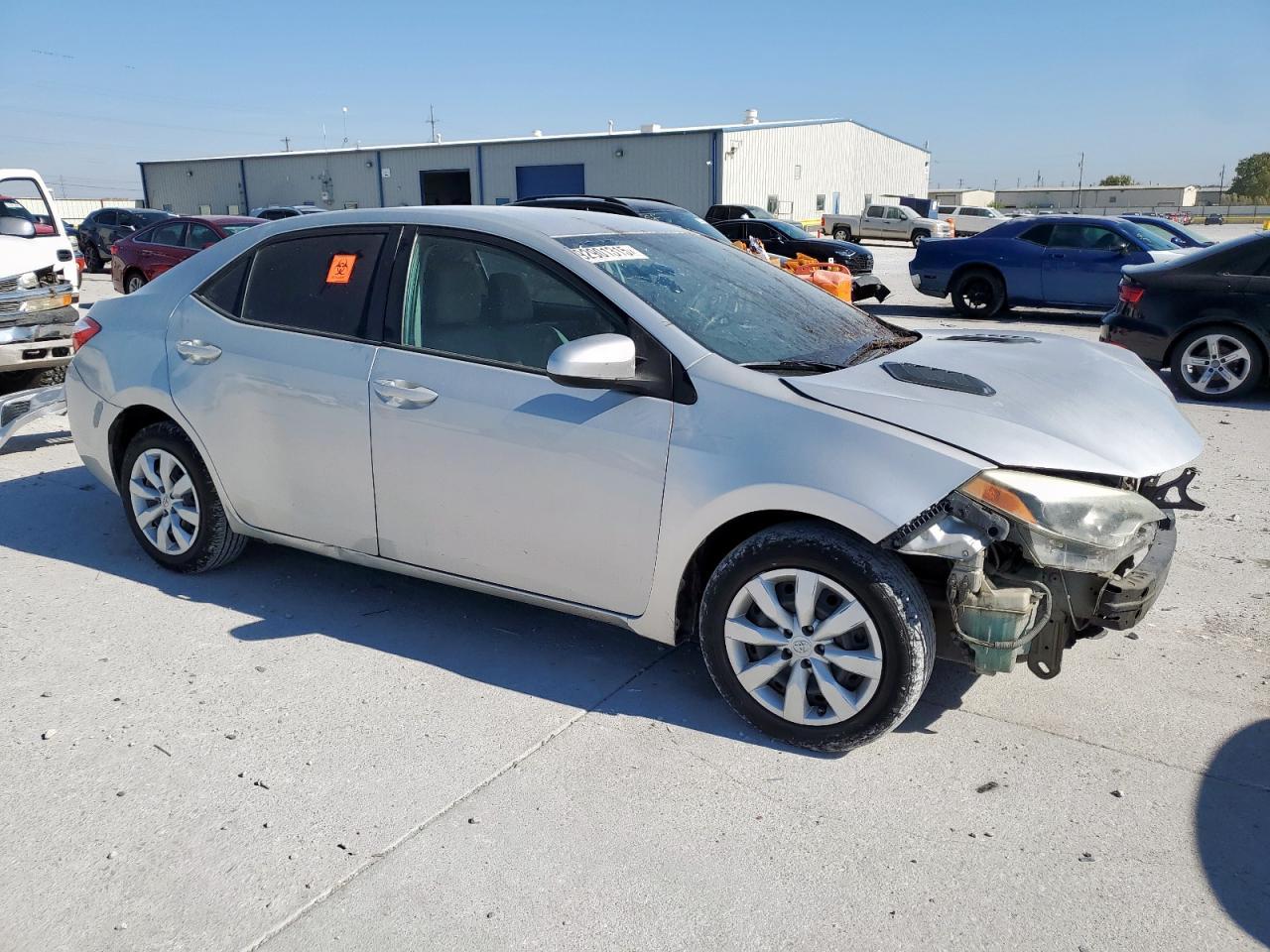 2016 Toyota Corolla - Фото 4