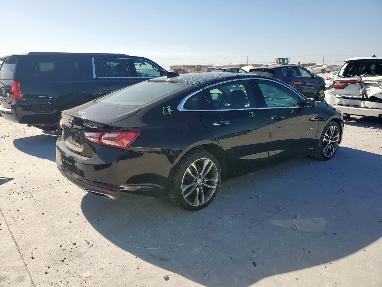 2022 Chevrolet Malibu Premier - Фото 3