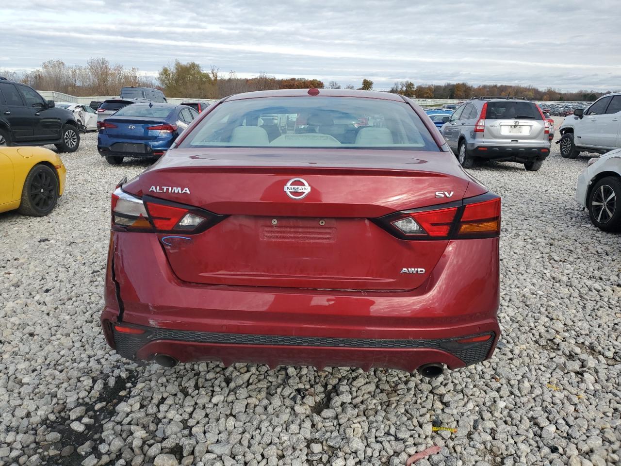 2019 Nissan Altima Sv - Image 6