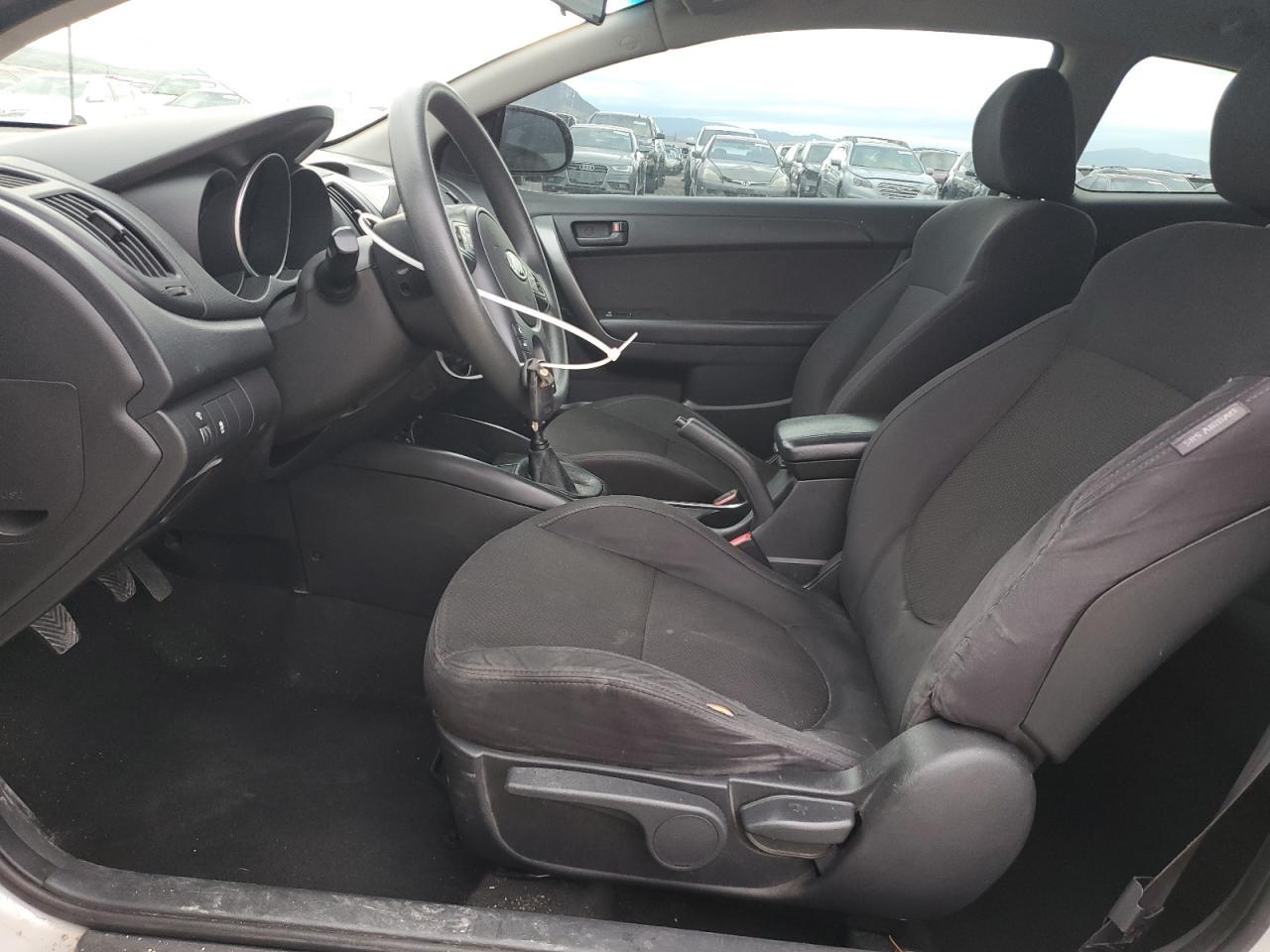 2011 Kia Forte Ex - Фото 7