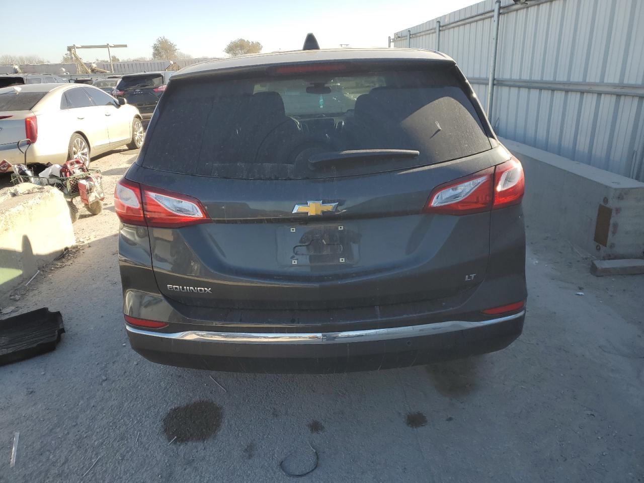 2020 Chevrolet Equinox Lt - Image 6