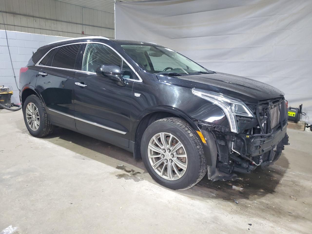 2018 Cadillac Xt5 Luxury - Фото 4