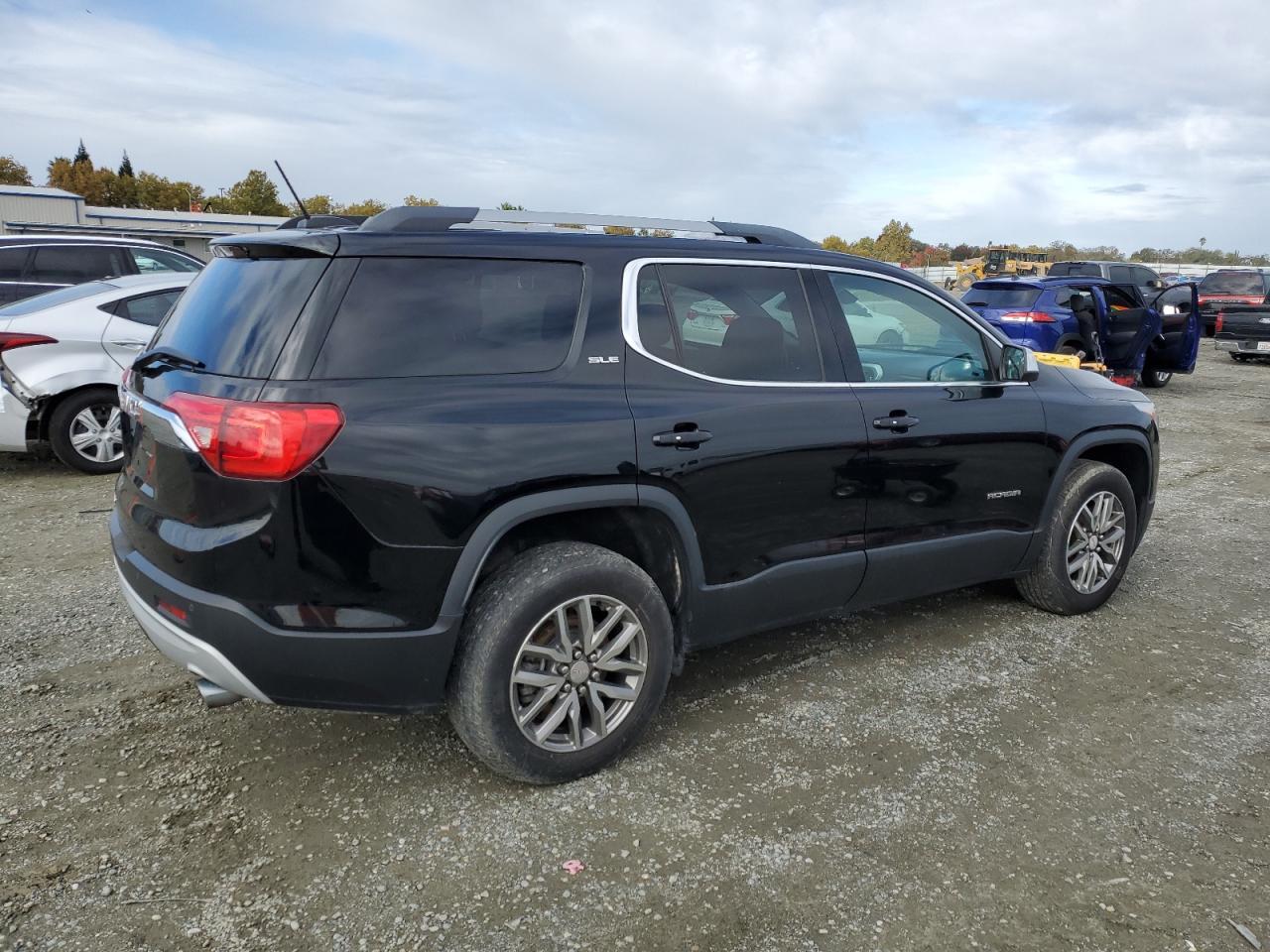 2019 GMC Acadia Sle - Image 3
