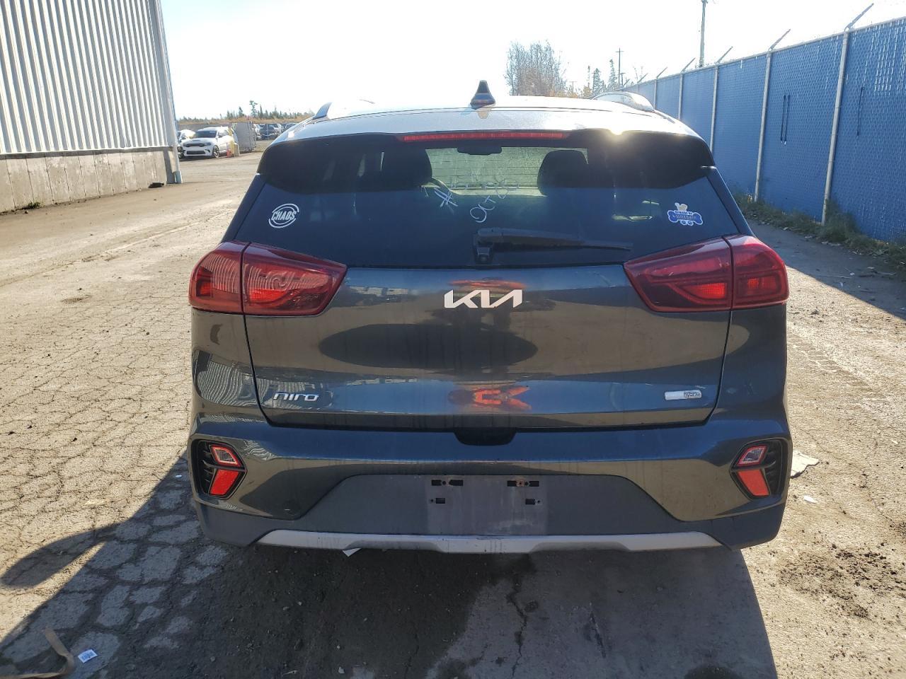 2022 Kia Niro Touring Special Edition - Image 6