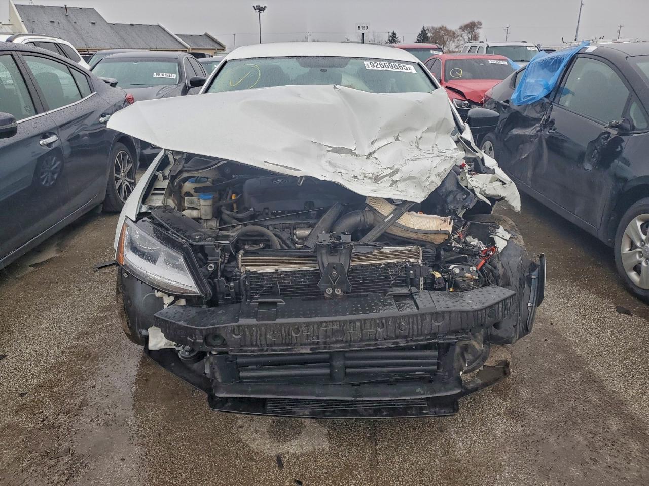 2015 Volkswagen Jetta Se - Фото 5