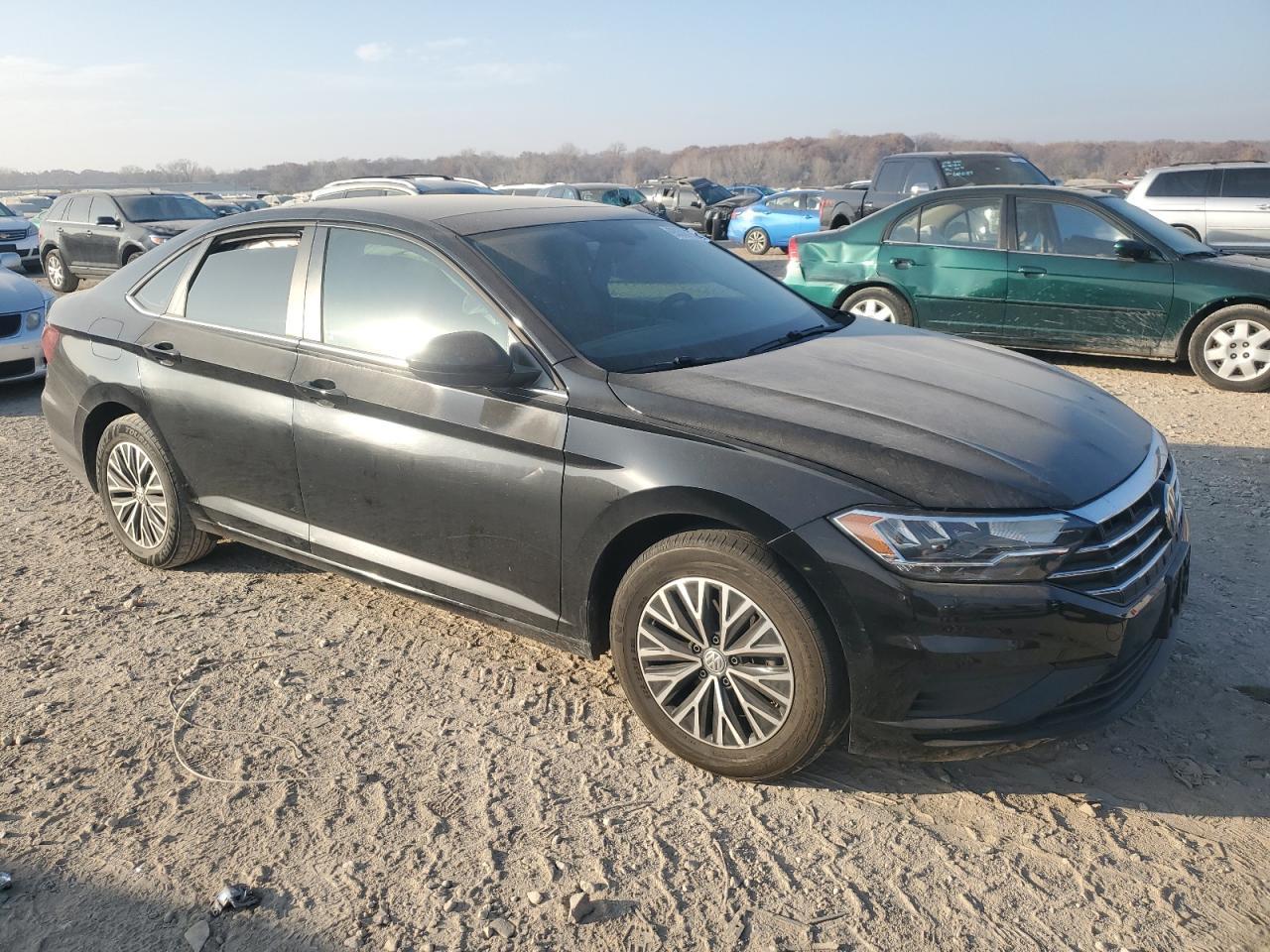 2019 Volkswagen Jetta S - Фото 4
