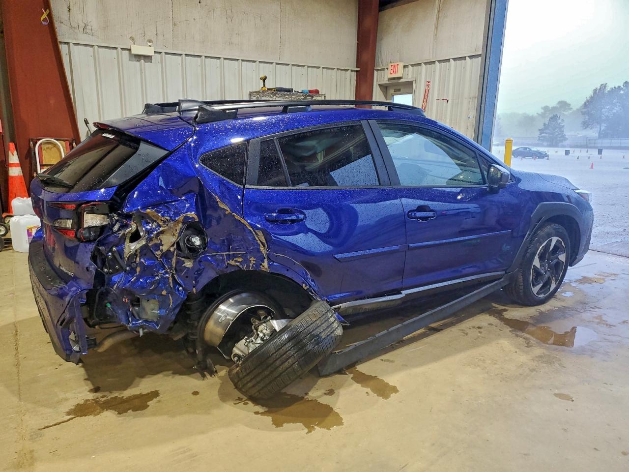2024 Subaru Crosstrek Limited - Фото 3