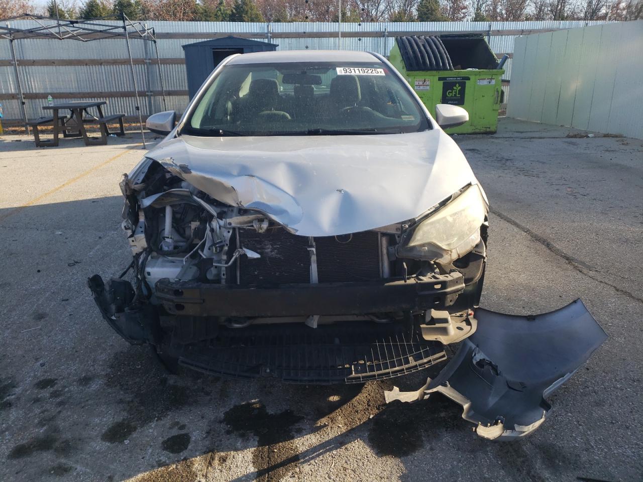 2015 Toyota Corolla L - Фото 5
