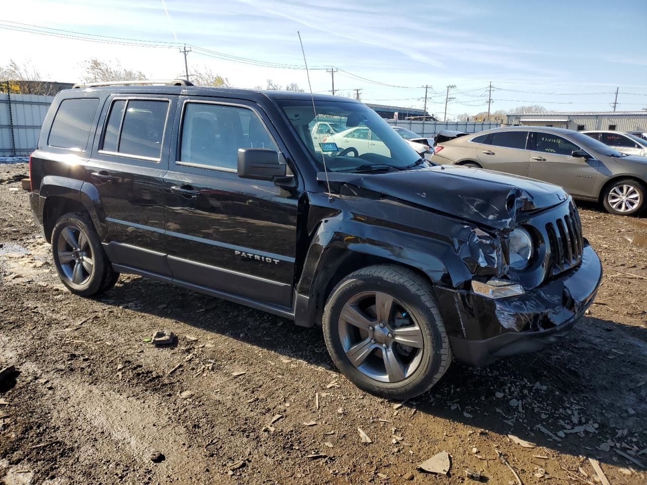 2014 Jeep Patriot Latitude - Фото 4