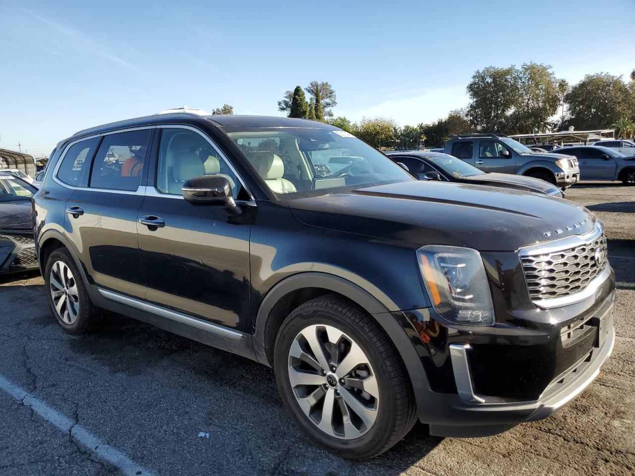 2021 Kia Telluride S - Фото 4