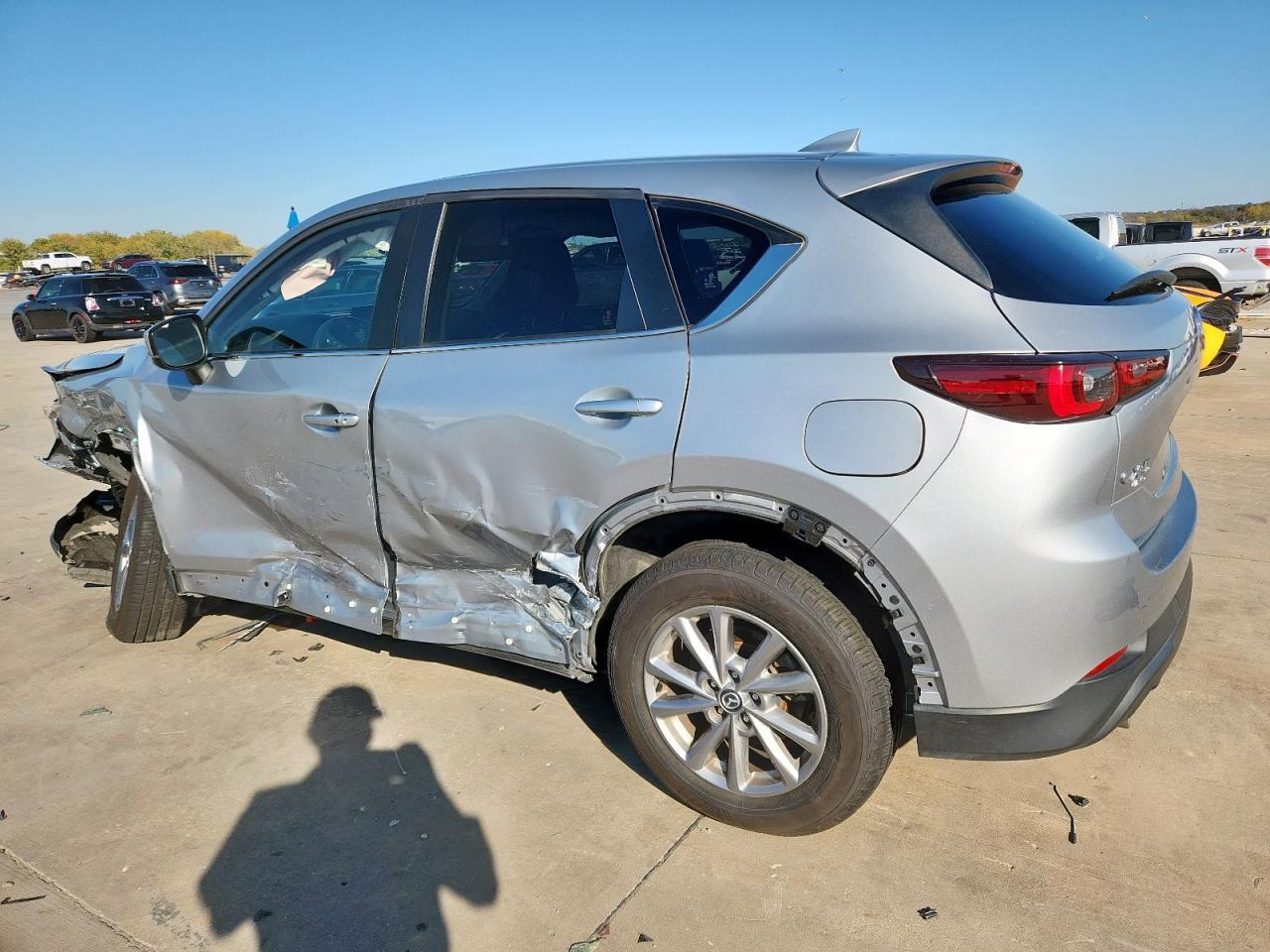 2023 Mazda Cx-5 Preferred - Фото 2